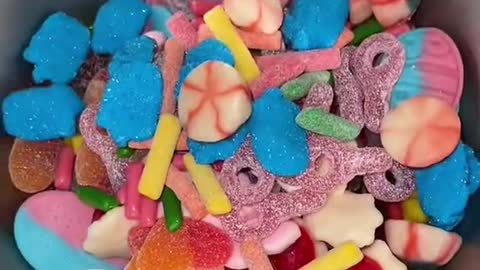 Candy Mix