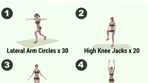 weight loss exercises at home🏋️ 🏋️