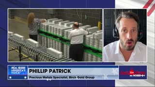 Phillip Patrick predicts global high inflation for the foreseeable future