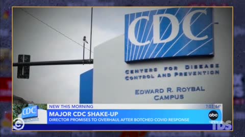 Comedy Central Makes Fun of CDC for Botching Covid Response
