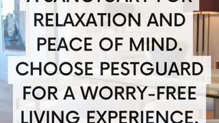 A pest-free home is a sanctuary for relaxation and peace of mind 💆‍♂️