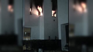 Más de $100 millones en pérdidas dejó incendio en Bucaramanga