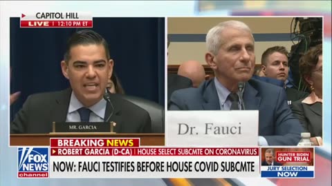 ‘Insane Hearing!’ Dem Goes OFF On Republicans After Brawl Over Calling Fauci ‘Doctor’ At Hearing