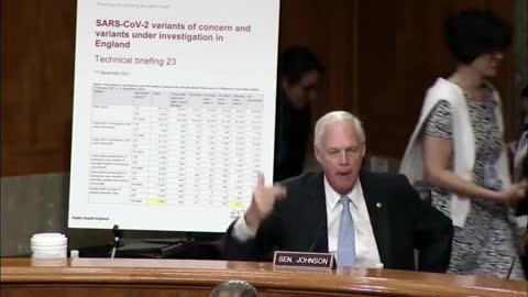 RON JOHNSON GOES SCORCHED EARTH