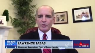 PA GOP Party Chairman Lawrence Tabas joins John and Amanda
