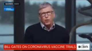 Watch Bill Gates' reaction to the question: 'Is this vaccine safe?'