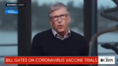 Watch Bill Gates' reaction to the question: 'Is this vaccine safe?'