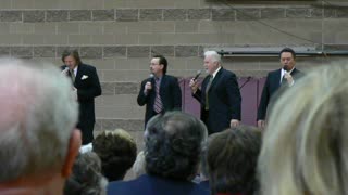 The Imperials Singing a Medley in Greeley, Colorado in 2008