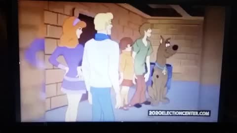 Scooby Doo Q
