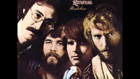 Creedence Clearwater Revival - Have you ever seen the rain