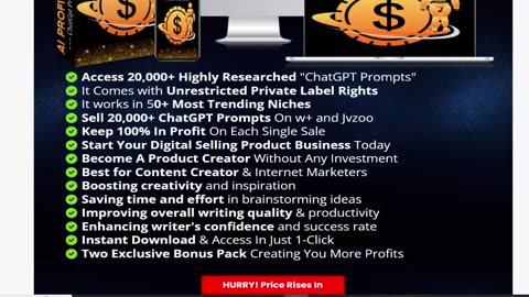 AI Profits Maker Review - Ultimate Online Income System