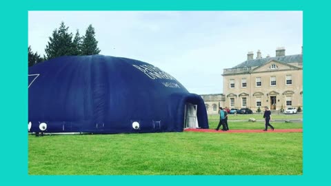 Event Dome Hire - Optix Events