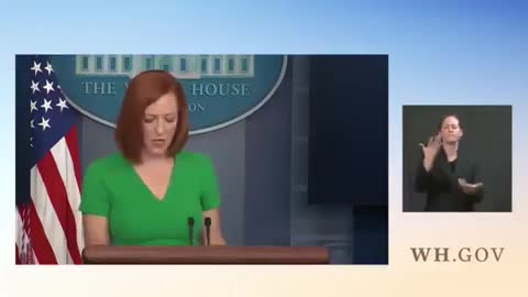 Jen Psaki Calls For Users Banned On One Social Platform To Be Banned From ALL Social Platforms.