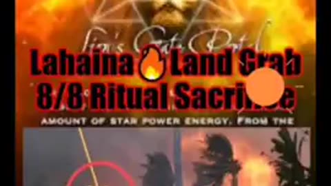 SACRIFICE 🔥 Hawaii's Astrology Secrets ♌8/8 Lion's Gate Portal & Lahaina Fires