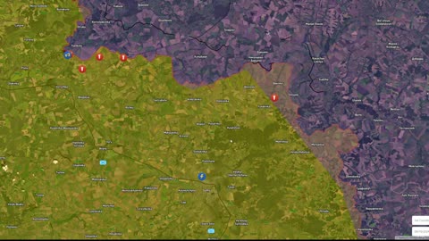 The Russians Captured Ryzhivka | Novooleksandrivka Is About To Fall. Military Summary For 2024.06.10