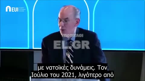 John Mearsheimer - Η Ουκρανία ήταν εκ των πραγμάτων ένα μέλος του ΝΑΤΟ