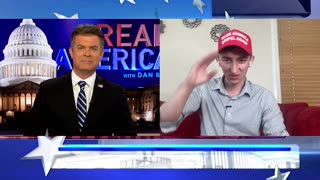 REAL AMERICA -- Dan Ball W/ Maison Deschamps, Pro-Life Activist Creates New Organization, 4/2/24