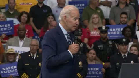 Biden talks about Mexico complaining about gun trafficking across the southern border into Mexico