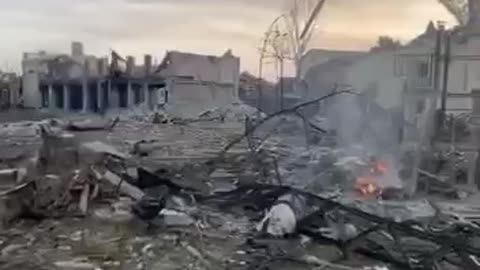 Zakota Odessa region aftermath of strikes