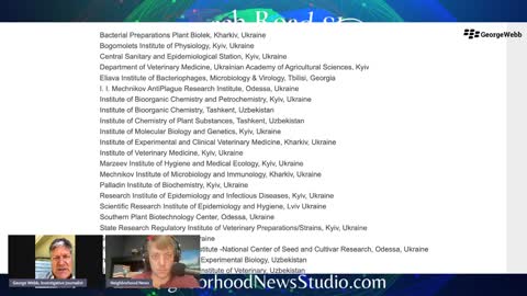 The De-Nazification of Ukraine- with George Webb