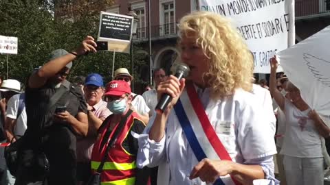 Martine Wonner à Mulhouse le 25.09.2021 !