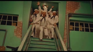 Dancing Sailors #channingtatum