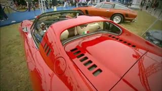 Chasing Classic Cars: Designing a Classic