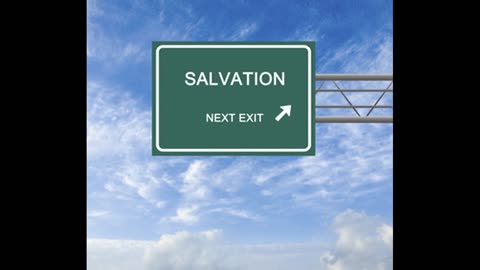 Salvation - Solomon Roberson