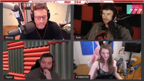 PKA F1NN5TER Sold a Body Pillow of Them For $3400