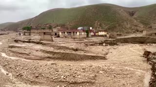 Hundreds dead in Afghanistan after flash flooding