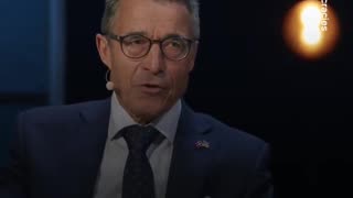 Former NATO head confirms since 2008 they want Russia to get to China