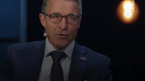 Former NATO head confirms since 2008 they want Russia to get to China