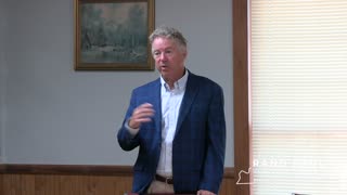 Dr. Rand Paul Speaks to the Barren County Farm Bureau - July 6, 2022