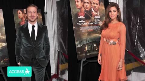 Eva Mendes GUSHES Over Ryan Gosling As Ken In 'Barbie'