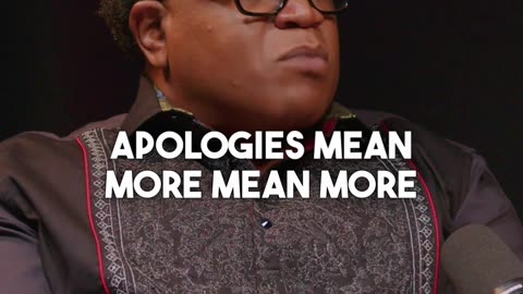 Do you agree apologies mean more than you think? Do you also believe in fighting for a marriage?