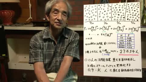 【61】コロナワクチン普及問題の本質を考える - 大橋眞