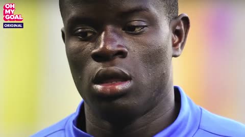 The secret of N'Golo Kanté