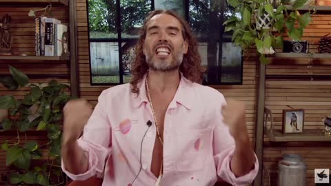 Russell Brand: "When ordinary people are making a choice between food and heat ... we can no longer call this progress."