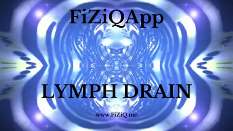 FiZiQApp LYMPH DRAIN Sample