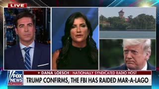 Dana Loesch on the FBI raiding Mar-a-Lago: "This is just nothing more than Democrats trying to settle political scores."