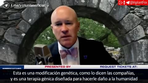 Financista Dr. Dave Martin sobre vacunas de covid 19 plandemia coronavirus fantasías de psicópatas