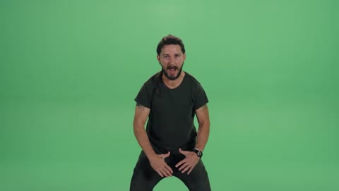 Motivational Speech - Just do it! - Shia LaBeouf