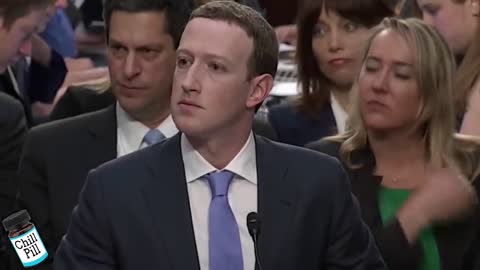 Mark Zuckerberg's most Funny moments in front of US Congress