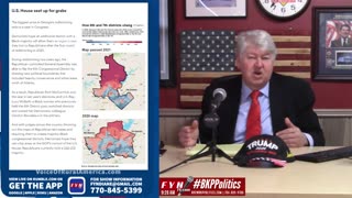 LIVESTREAM - Monday 11/27 8:00am ET - Voice of Rural America with BKP