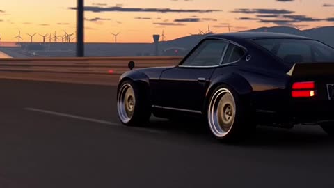 Nissan Fairlady | Gran Turismo 7 EDiT