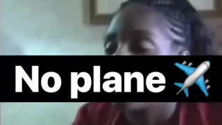 No plane