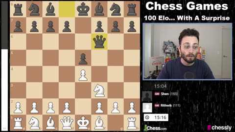 CATASTROPHIC Chess