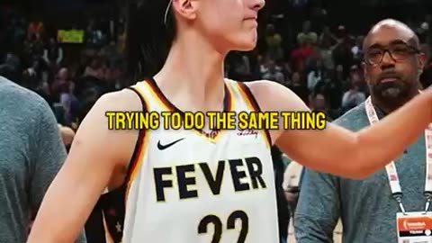 WNBA totally supports racism and violence against Caitlin Clark. It’s unreal.