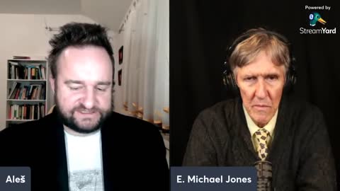 Ernecl with Dr. E Michael Jones: Elves, Jewish Phycology and Oligarchs