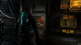 Dead Space 2, Playthrough, Chapter 2-3, Pt. 2